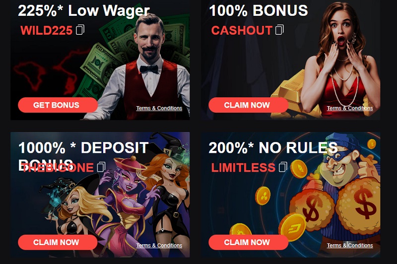 casino extreme bonus codes